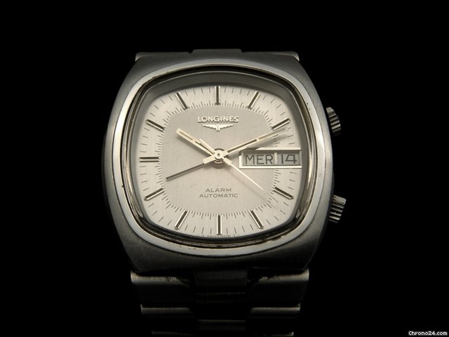 Longines Alarm Automatic