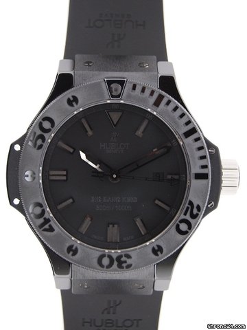 Hublot BIG BANG KING BLACK LIMITED EDITION