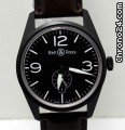 Bell & Ross BR 123-95-SC Aviation NEU incl MWST mit Box+Papieren