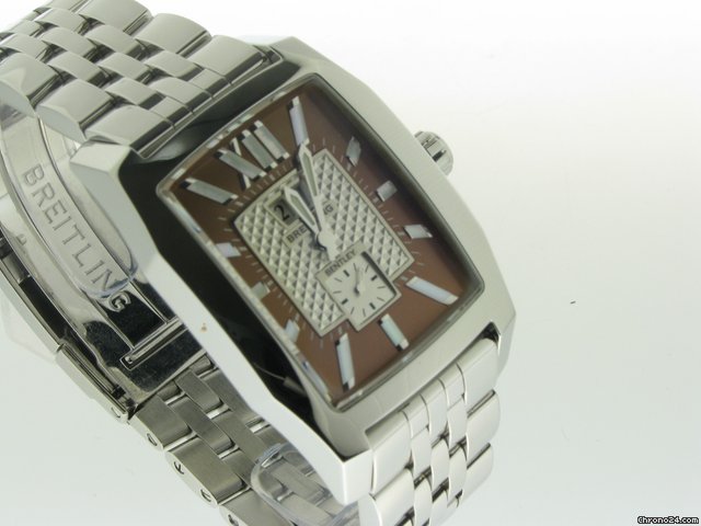 Breitling Bentley Flying B No.3
