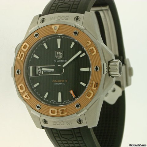 TAG Heuer Aquaracer 500m