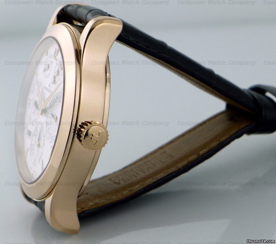 replica Jaeger-LeCoultre Master Perpetual 8 Days Rose WATCHES 1 
