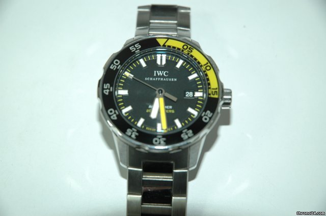IWC Aquatimer