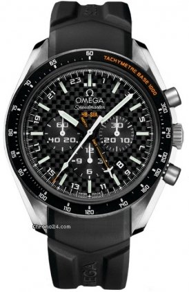 Omega Speedmaster HB-SIA Co-Axia NEU incl MWST mit Box und Papiere