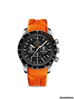 Omega Speedmaster HB-SIA Co-Axia NEU incl MWST mit Box und Papiere