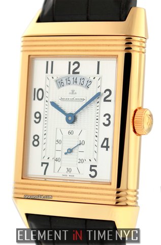 Jaeger-LeCoultre Grande Reverso Duo Day & Night 374.24.21