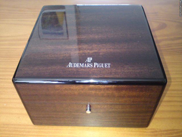 replica Audemars Piguet Millenary Ellipse WATCHES 1 