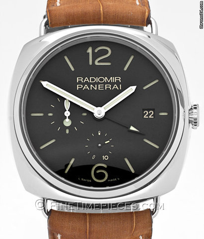Panerai Radiomir 10 Days GMT - PAM 323