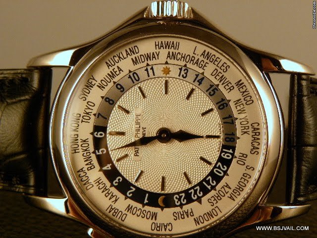 Patek Philippe WORLDTIMER 5110G NOS