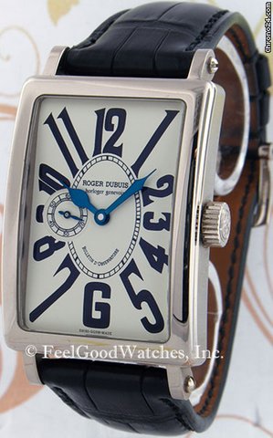 Roger Dubuis M32 Much More, White Gold