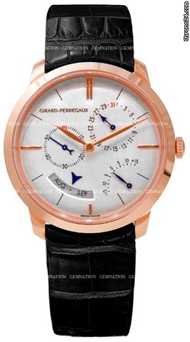 Girard Perregaux 1966 Annual Calendar