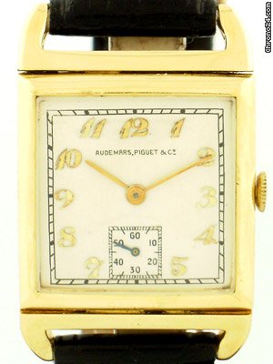 replica Audemars Piguet circa 1920's WATCHES 1 