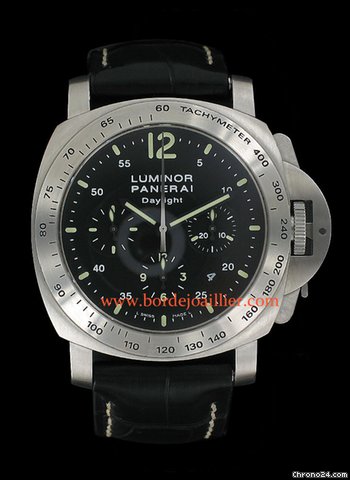 Panerai Daylight Chrono PAM250