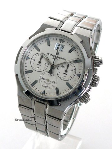 Vacheron Constantin Overseas Chronograph 49140