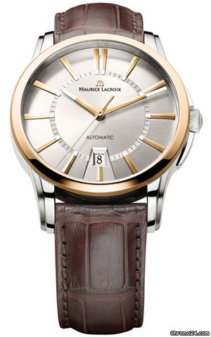 Maurice Lacroix Pontos Date Automatic