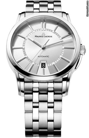 Maurice Lacroix Pontos Date Automatic