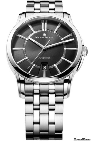 Maurice Lacroix Pontos Date Automatic