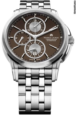 Maurice Lacroix Pontos Automatic Chronograph