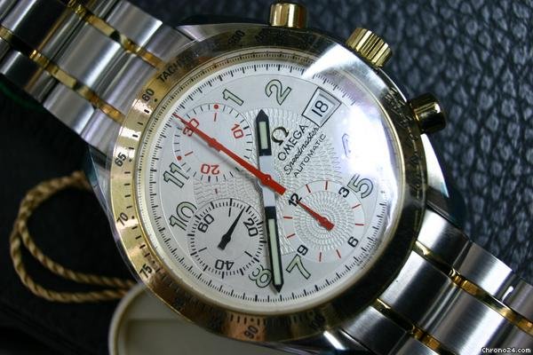 Omega speedmaster