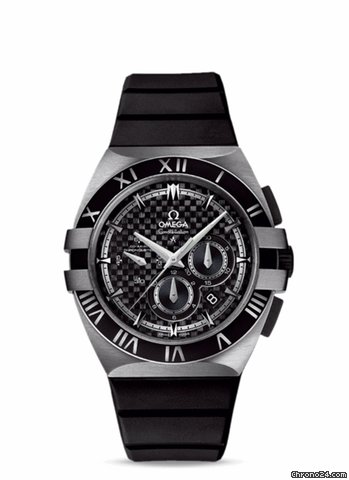 Omega Constellation Double Eagle Chrono