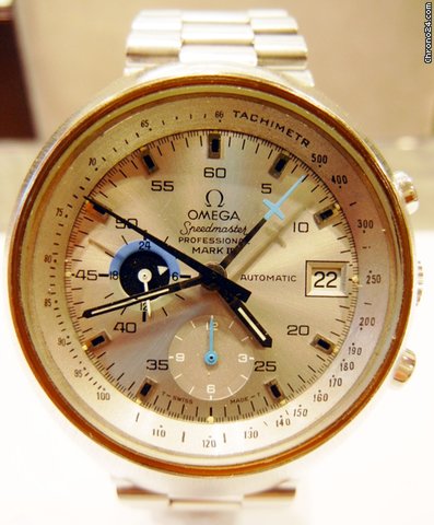 Omega Speedmaster Professional Mark III