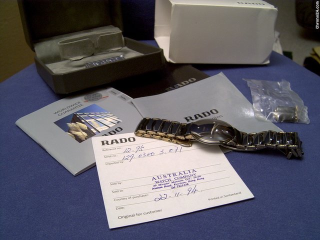 replica Rado DiaStar La Coupole Jubile WATCHES 1 