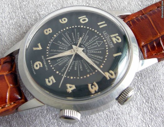 replica Jaeger-LeCoultre memovox jumbo WATCHES 1 