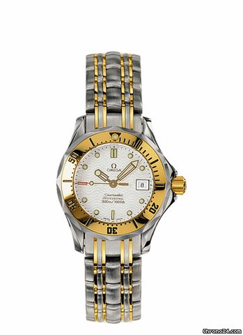 Omega Seamaster 300 M Quartz Women 23822000