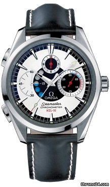 Omega SEAMASTER AQUA TERRA NZL-32 CHRONO