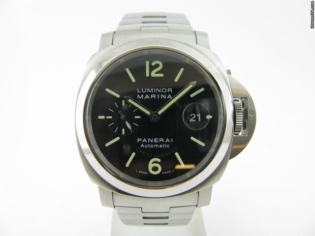 Panerai Luminor Marina mit 2 Jahren Garantie
