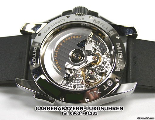 replica Chopard Mille Miglia GT Split Second Chrono limited Edition WATCHES 1 