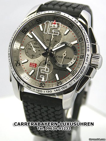 Chopard Mille Miglia GT Split Second Chrono limited Edition