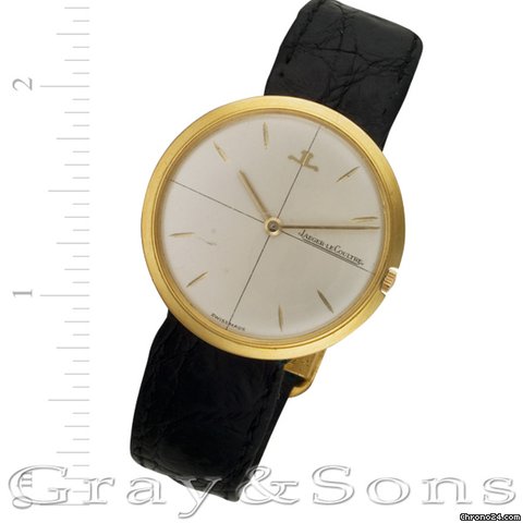 Jaeger-LeCoultre Classic