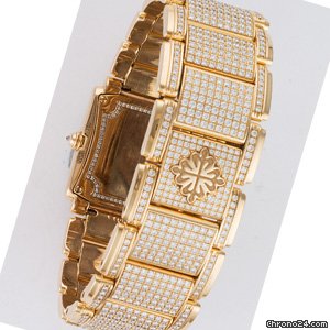 replica Patek Philippe Twenty 4 4910/50 WATCHES 1 