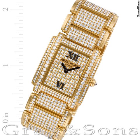 Patek Philippe Twenty 4 4910/50