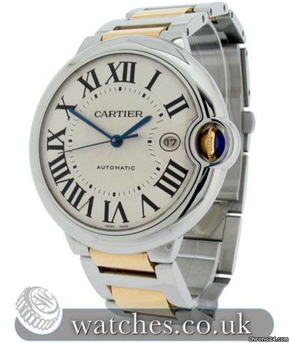 Cartier Ballon Bleu Large Size
