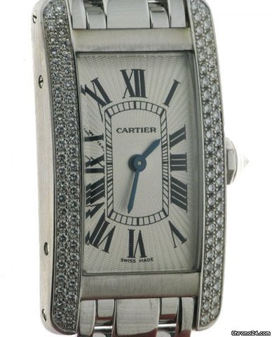 Cartier Tank Americaine