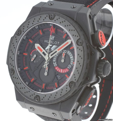 Hublot King Power F1 LIMITED EDITION 500PIECES