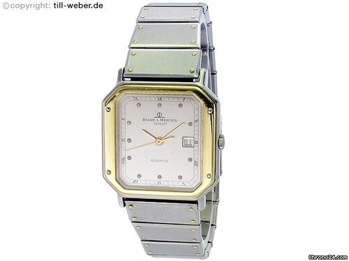 Baume & Mercier & "Quartz"