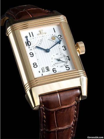 Jaeger-LeCoultre Reverso Septantieme 8 days power reserve