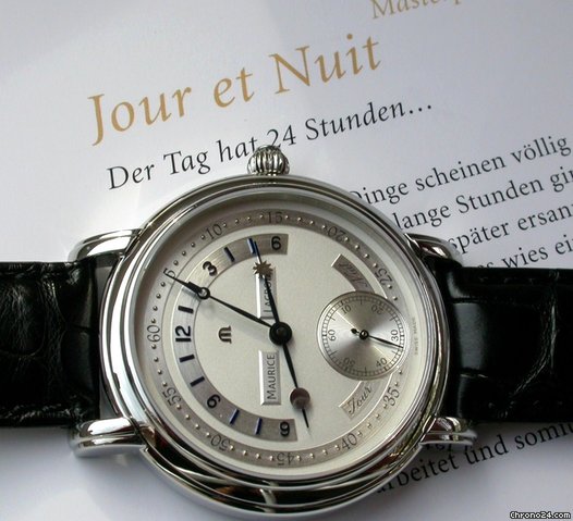 Maurice Lacroix JOUR ET NUIT