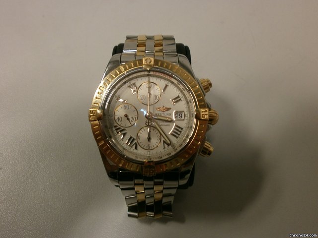 Breitling Chronomat Evolution