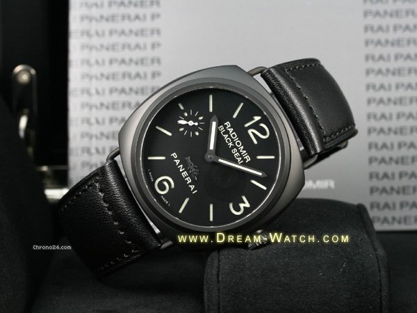 Panerai Radiomir Black Seal PAM292J