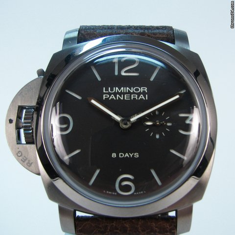 Panerai Luminor Marina Destro