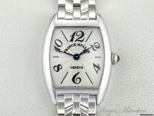 Franck Muller CINTREE CURVEX