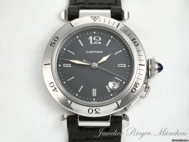 Cartier Pasha