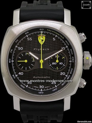 Panerai Ferrari Scuderia Chronographe Flyback FER00014
