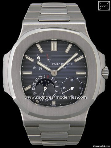 Patek Philippe Nautilus r&eacute;f.5712