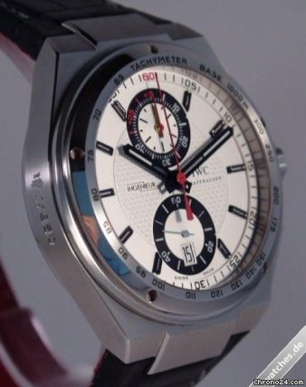 replica IWC Ingenieur Chrono DFB - 3784-04 WATCHES 1 