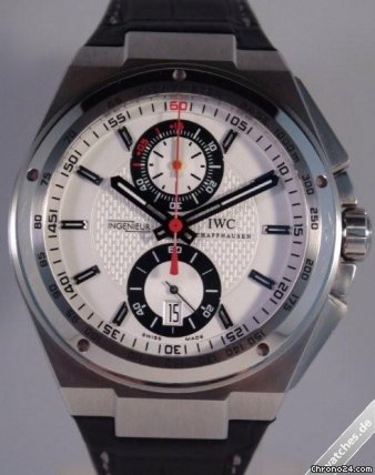 IWC Ingenieur Chrono DFB - 3784-04